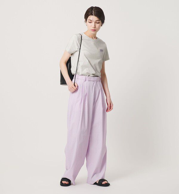 BEAUTY&YOUTH UNITED ARROWS「【WEB限定】イラスト プリントTシャツ」|Tシャツ・カットソー|
