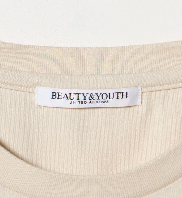BEAUTY&YOUTH UNITED ARROWS「【WEB限定】イラスト プリントTシャツ」|Tシャツ・カットソー|