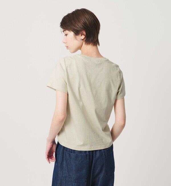 BEAUTY&YOUTH UNITED ARROWS「【WEB限定】イラスト プリントTシャツ」|Tシャツ・カットソー|