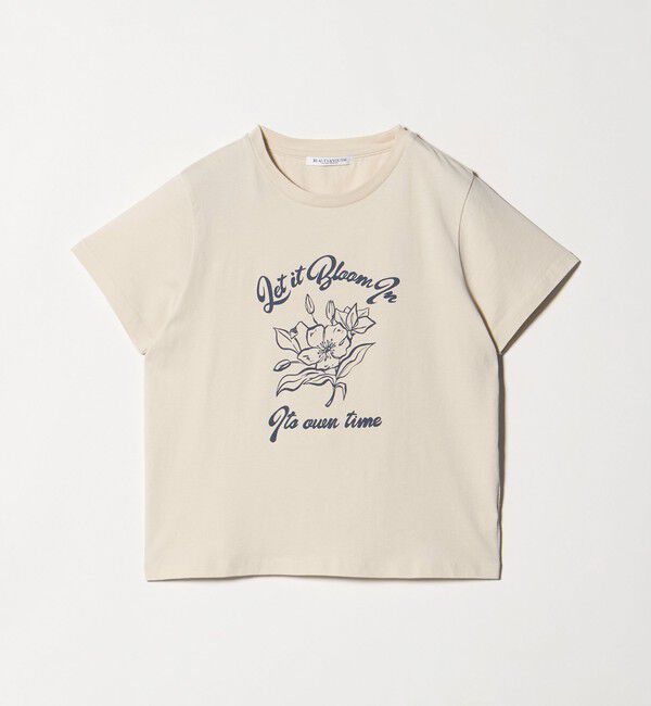 BEAUTY&YOUTH UNITED ARROWS「【WEB限定】イラスト プリントTシャツ」|Tシャツ・カットソー|