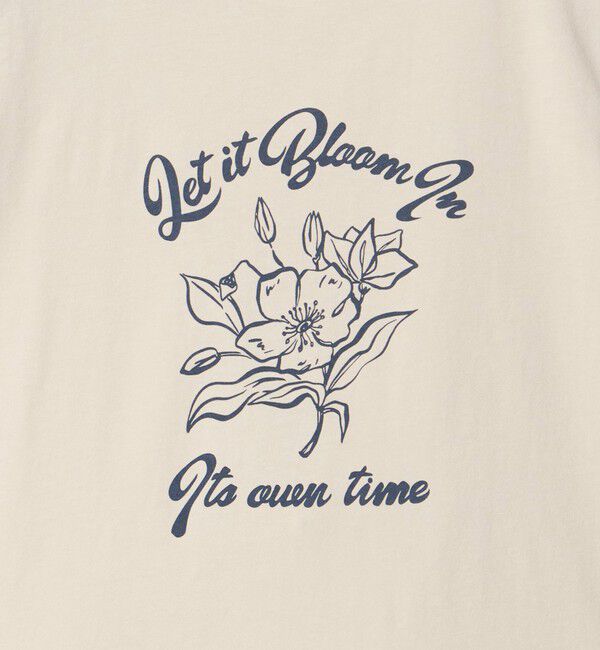 BEAUTY&YOUTH UNITED ARROWS「【WEB限定】イラスト プリントTシャツ」|Tシャツ・カットソー|