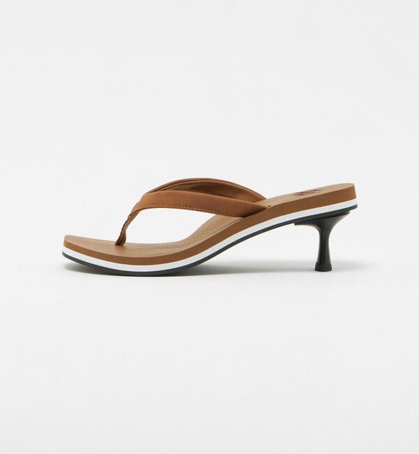 BEAUTY&YOUTH UNITED ARROWS「＜MALVADOS＞トング ヒールサンダル」|サンダル|