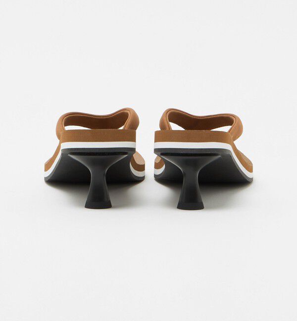 BEAUTY&YOUTH UNITED ARROWS「＜MALVADOS＞トング ヒールサンダル」|サンダル|