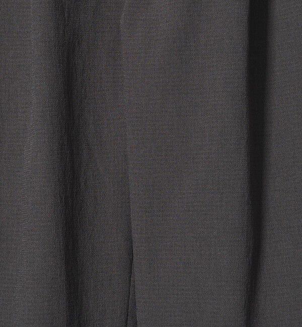 BEAUTY&YOUTH UNITED ARROWS「KOMATSU PACK トロピカル 1P テーパード イージー パンツ NO.6 ストレッチ 吸水速乾 UVカット セットアップ」|チノ|