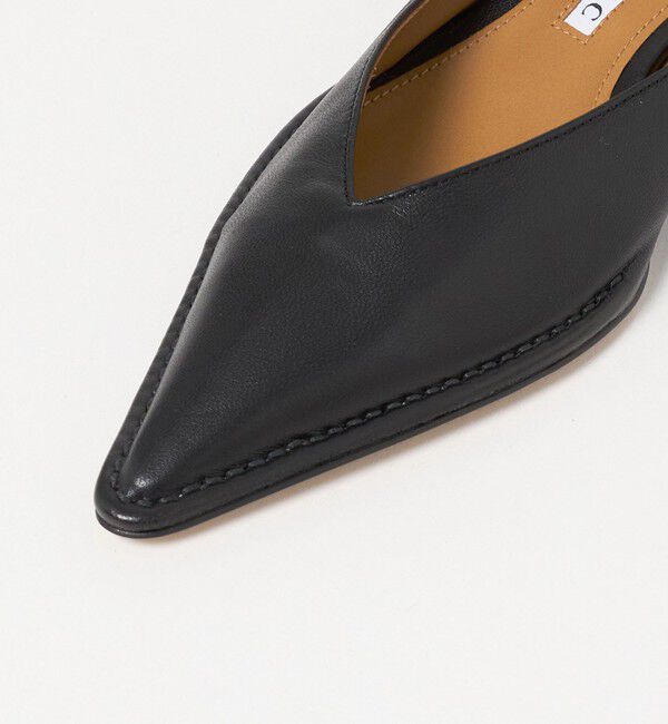 UNITED ARROWS「＜PIPPICHIC＞TIP ベルト パンプス」|パンプス|