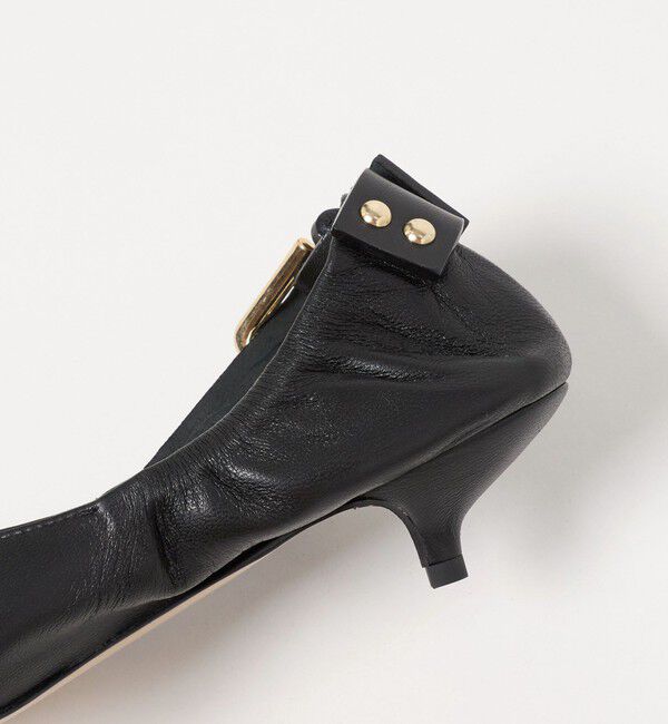 UNITED ARROWS「＜PIPPICHIC＞TIP ベルト パンプス」|パンプス|