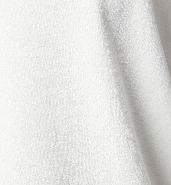 UNITED ARROWS green label relaxing「フレンチスリーブ ニット ウォッシャブル 接触冷感 UVカット」|ニット・セーター|