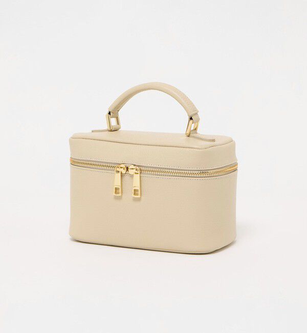UNITED ARROWS green label relaxing「＜PRATO MADE IN ITALY＞ バニティバッグ」|ショルダー・メッセンジャー|