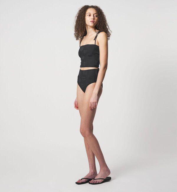 BEAUTY&YOUTH UNITED ARROWS「＜Lepidos＞フラワー ジャガード トップ」|スポーツ|