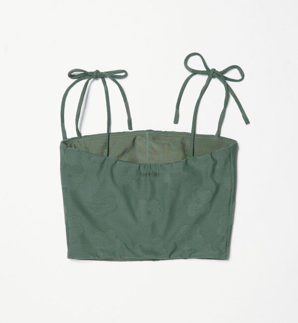BEAUTY&YOUTH UNITED ARROWS「＜Lepidos＞フラワー ジャガード トップ」|スポーツ|