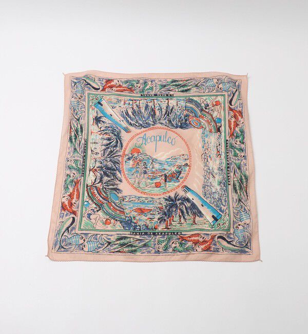 BEAUTY&YOUTH UNITED ARROWS「＜BINDU＞シティ バンダナ」|バンダナ・スカーフ|