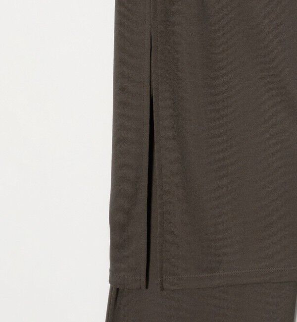 BEAUTY&YOUTH UNITED ARROWS「レーヨンポリエステル レイヤード スカート」|スカート|