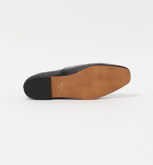 STEVEN ALAN「＜Steven Alan＞エナメル ワンストストラップ シューズ」|パンプス|