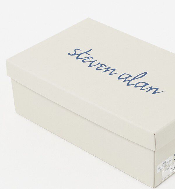 STEVEN ALAN「＜Steven Alan＞エナメル ワンストストラップ シューズ」|パンプス|