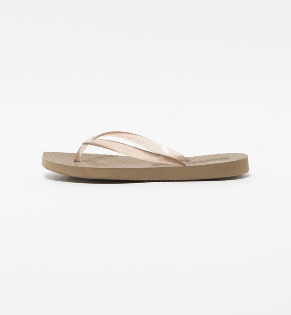 ODETTE E ODILE「＜SLEEPERS＞ Tapered Trans」|サンダル|