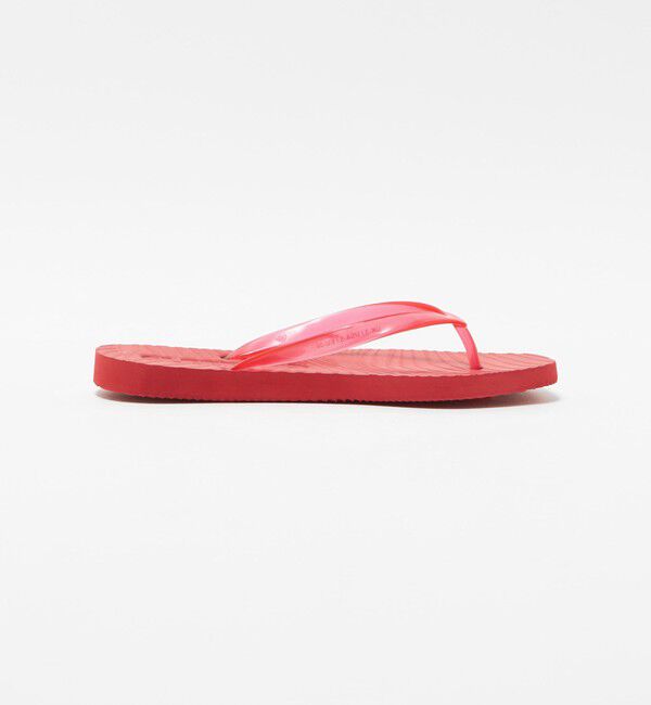 ODETTE E ODILE「＜SLEEPERS＞ Tapered Trans」|サンダル|