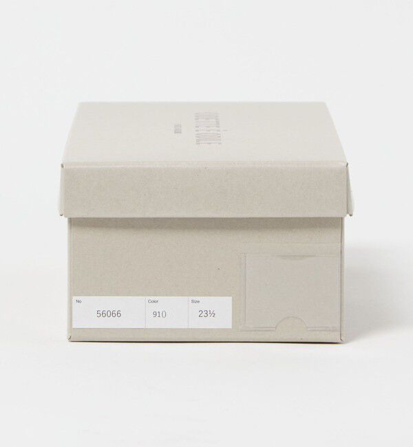 ODETTE E ODILE「【WEB限定】ポインテッドバレリーナ フラット15■&uarr;」|バレエシューズ|