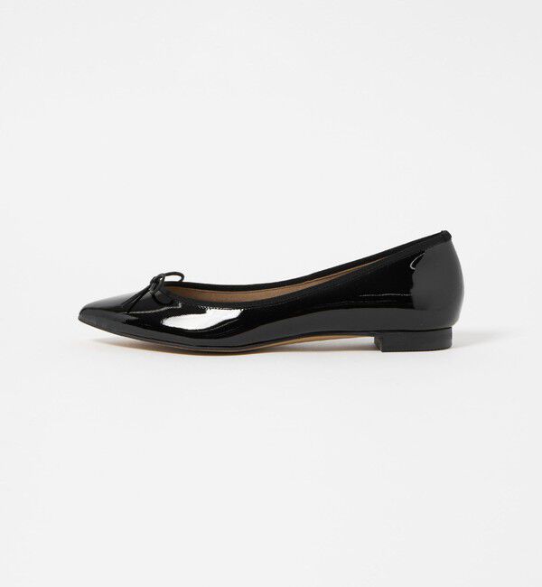 ODETTE E ODILE「【WEB限定】ポインテッドバレリーナ フラット15■&uarr;」|バレエシューズ|その他1
