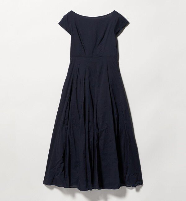 UNITED ARROWS「【一部別注】＜MARIHA＞月の夢のドレス」|ワンピース|NAVY