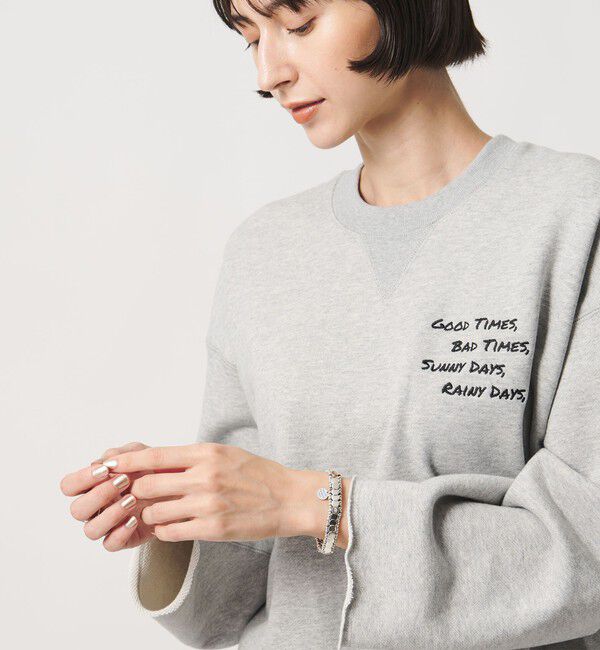 UNITED ARROWS「＜PHILIPPE AUDIBERT＞EL MICK ブレスレット」|ブレスレット・バングル|