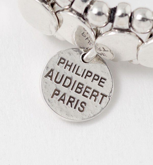 UNITED ARROWS「＜PHILIPPE AUDIBERT＞EL MICK ブレスレット」|ブレスレット・バングル|