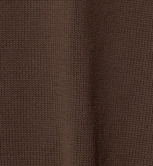 UNITED ARROWS「パフスリーブ ニット ‐ウォッシャブル‐」|ニット・セーター|
