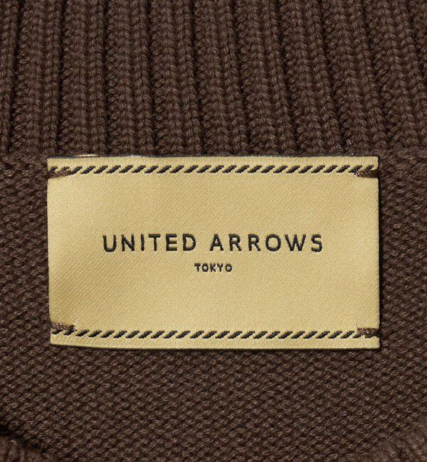 UNITED ARROWS「パフスリーブ ニット ‐ウォッシャブル‐」|ニット・セーター|