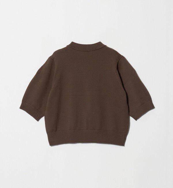 UNITED ARROWS「パフスリーブ ニット ‐ウォッシャブル‐」|ニット・セーター|