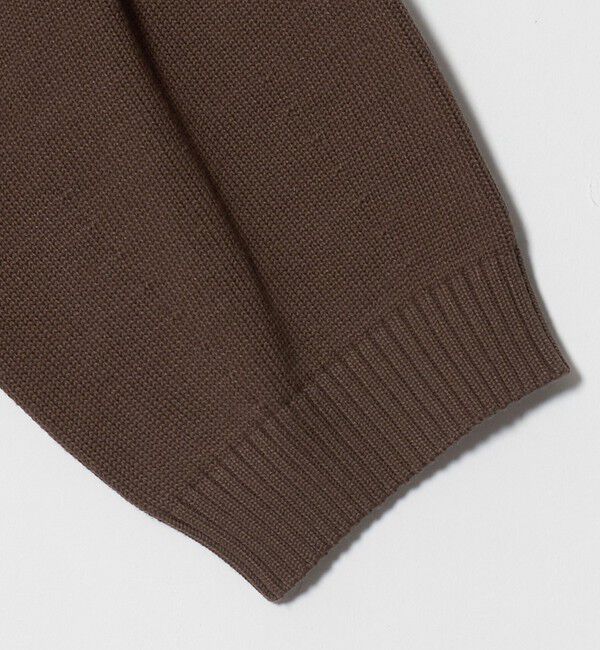 UNITED ARROWS「パフスリーブ ニット ‐ウォッシャブル‐」|ニット・セーター|