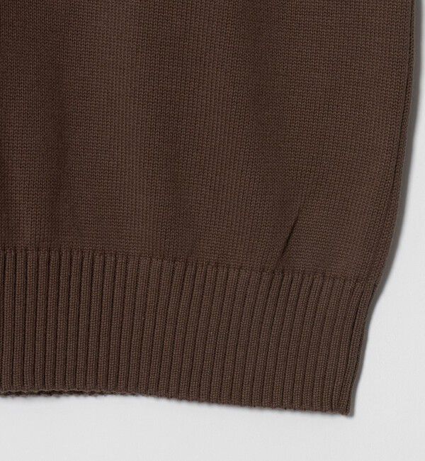 UNITED ARROWS「パフスリーブ ニット ‐ウォッシャブル‐」|ニット・セーター|