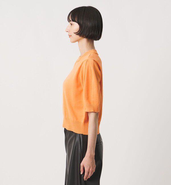 UNITED ARROWS「パフスリーブ ニット ‐ウォッシャブル‐」|ニット・セーター|