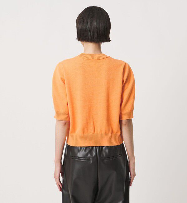 UNITED ARROWS「パフスリーブ ニット ‐ウォッシャブル‐」|ニット・セーター|
