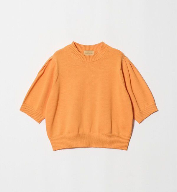 UNITED ARROWS「パフスリーブ ニット ‐ウォッシャブル‐」|ニット・セーター|