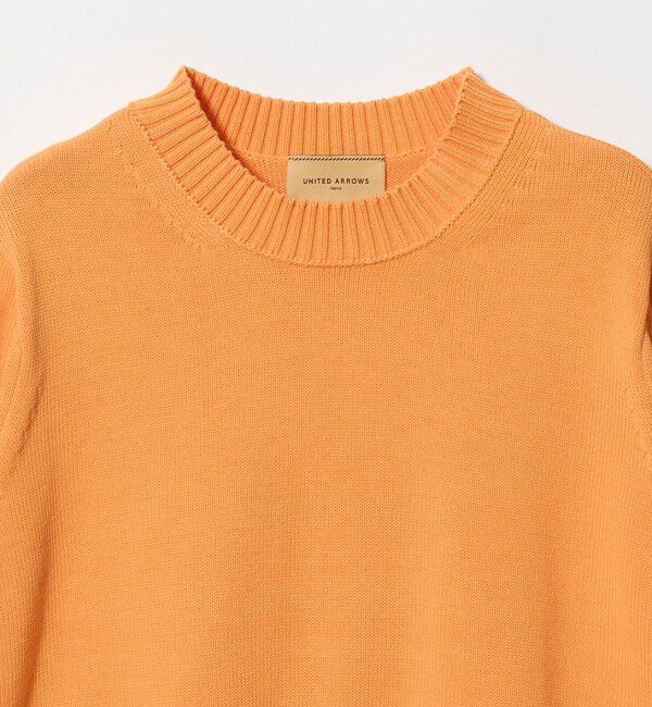 UNITED ARROWS「パフスリーブ ニット ‐ウォッシャブル‐」|ニット・セーター|