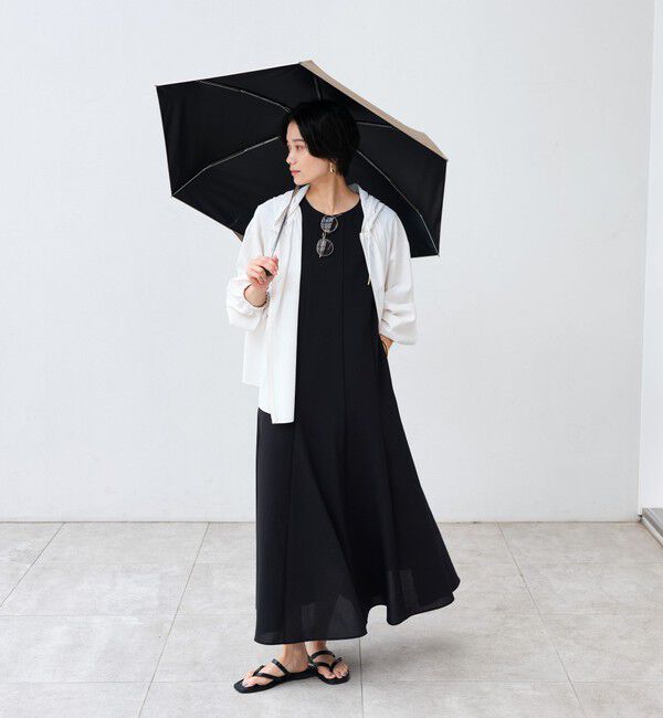 UNITED ARROWS green label relaxing「【別注】＜Wpc.＞UVO 5段 折りたたみ 日傘 / アンブレラ 晴雨兼用 」|傘|