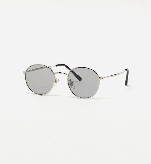 UNITED ARROWS green label relaxing「メタルフレーム カラーレンズ メガネ」|メガネ|