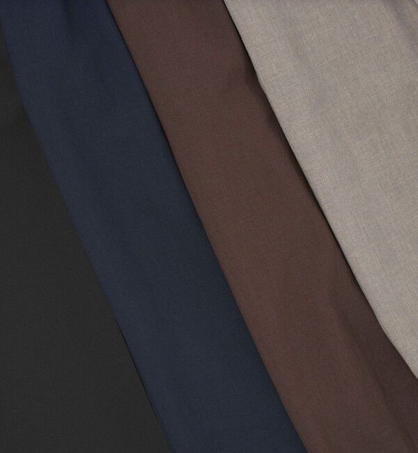 UNITED ARROWS green label relaxing「ドライクロス ニーハイワイド マシンウォッシャブル ストレッチ 吸水速乾 通気性」|その他|