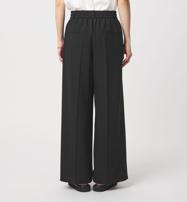 UNITED ARROWS green label relaxing「ドライクロス ニーハイワイド マシンウォッシャブル ストレッチ 吸水速乾 通気性」|その他|