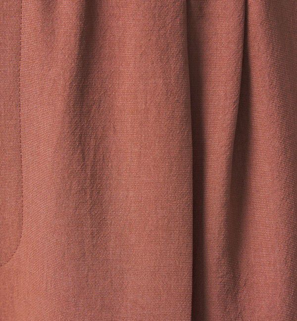 UNITED ARROWS green label relaxing「ドライクロス ニーハイワイド マシンウォッシャブル ストレッチ 吸水速乾 通気性」|その他|