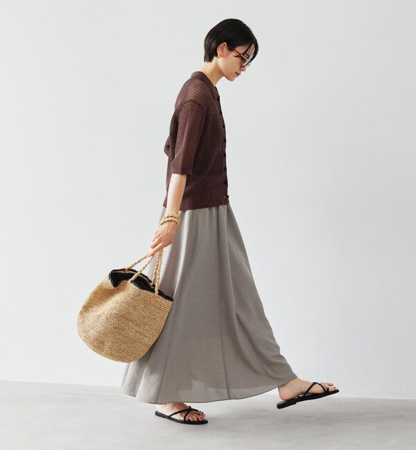 UNITED ARROWS green label relaxing「リングエアサンダル」|サンダル|