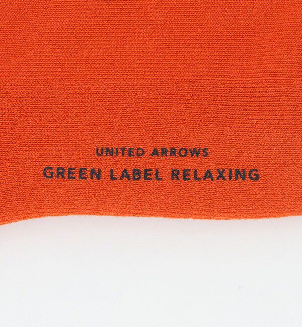 UNITED ARROWS green label relaxing「GLR ルーズ ソックス」|ソックス|