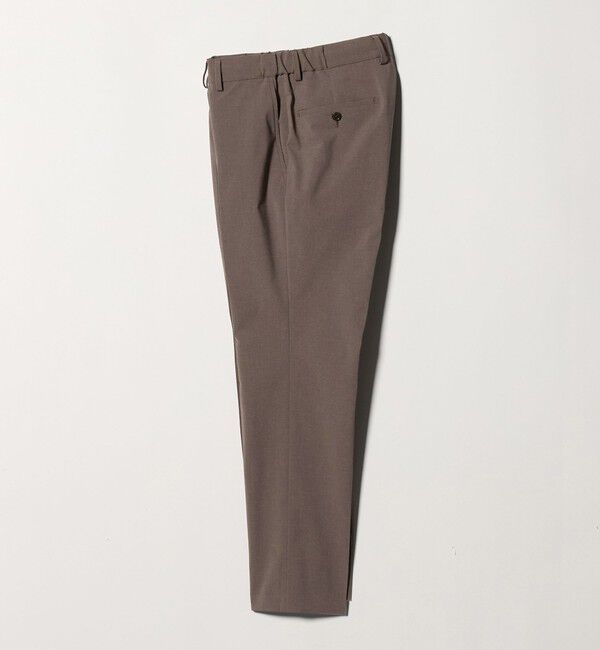 UNITED ARROWS green label relaxing「A+ ポリエステル ピンヘッド スタンダード イージー NP スラックス セットアップパンツ -ウォッシャブル・」|スラックス|