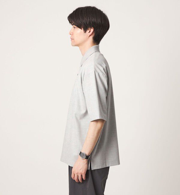 UNITED ARROWS green label relaxing「KIVANC 半袖 ポロシャツ」|ポロシャツ|