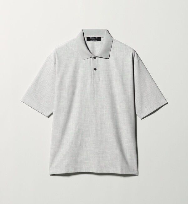 UNITED ARROWS green label relaxing「KIVANC 半袖 ポロシャツ」|ポロシャツ|