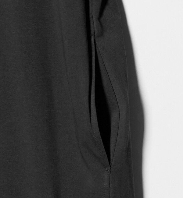 UNITED ARROWS green label relaxing「【WEB限定】＜at ease＞ヘンリーネック カットソー ワンピース」|ワンピース|