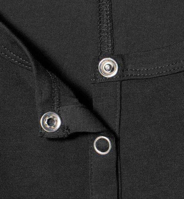 UNITED ARROWS green label relaxing「【WEB限定】＜at ease＞ヘンリーネック カットソー ワンピース」|ワンピース|