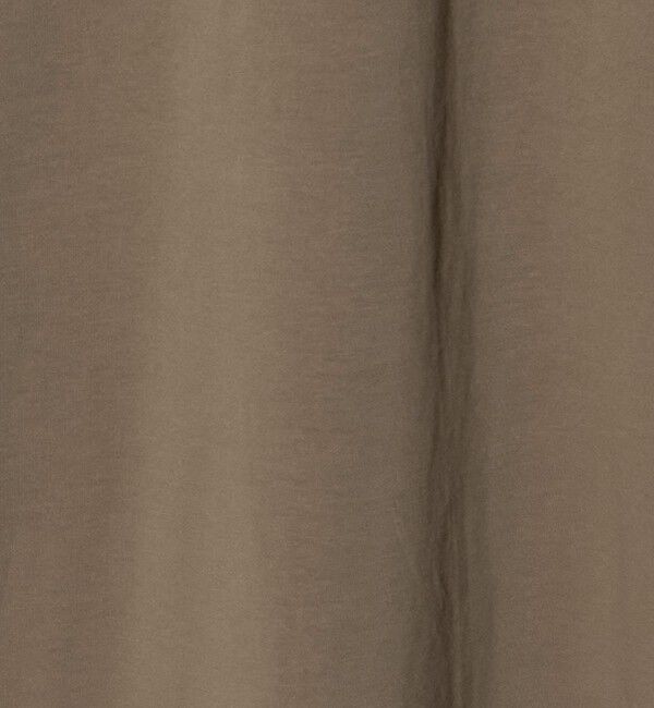 UNITED ARROWS green label relaxing「【WEB限定】＜at ease＞ヘンリーネック カットソー ワンピース」|ワンピース|
