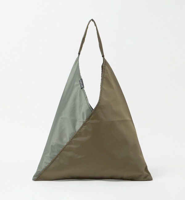 UNITED ARROWS green label relaxing「【別注】＜MELO＞GLR トライアングル トートバッグ」|トートバッグ|