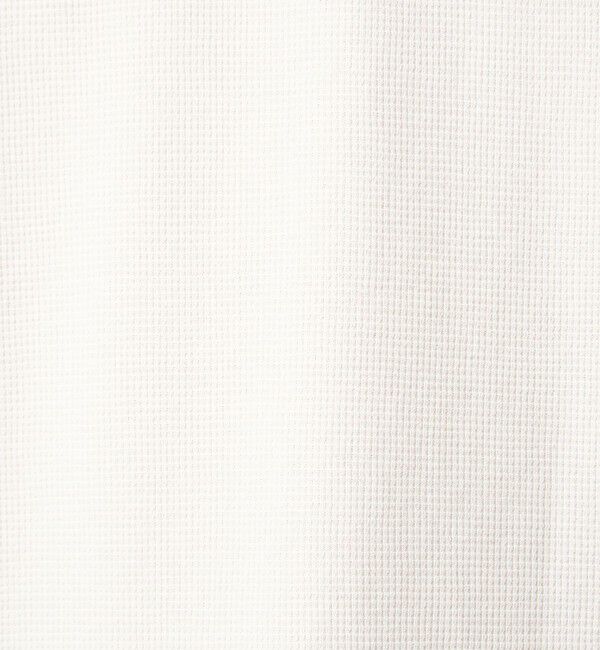 UNITED ARROWS green label relaxing「Somarti ワッフル クルーネック 半袖 Tシャツ -遮熱・UVカット・吸水速乾-」|Tシャツ・カットソー|