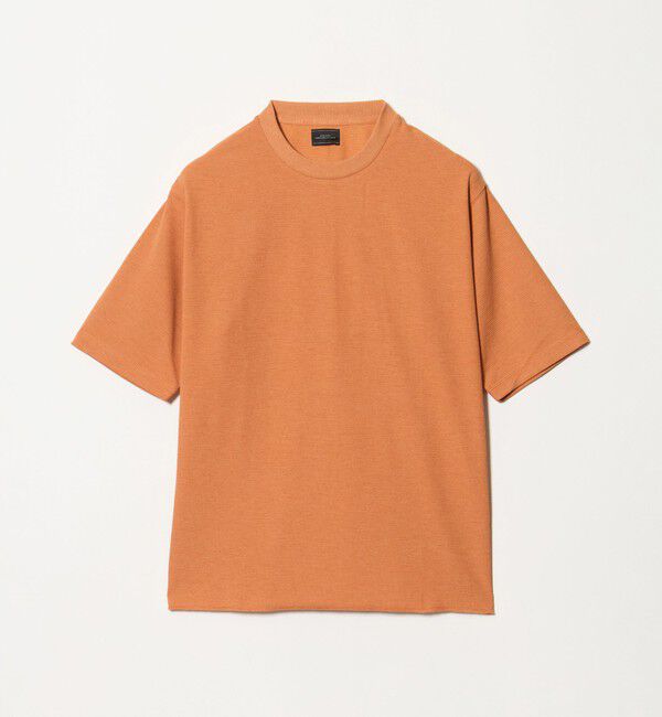 UNITED ARROWS green label relaxing「Somarti ワッフル クルーネック 半袖 Tシャツ -遮熱・UVカット・吸水速乾-」|Tシャツ・カットソー|